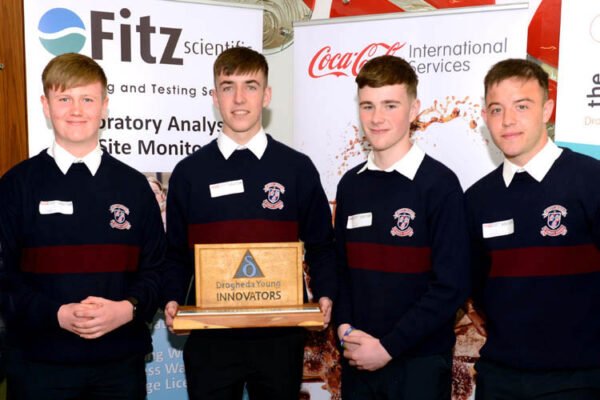 Drogheda Young Innovators Competition goes online for 2021