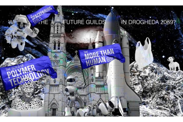 Art meets science live online at Highlanes