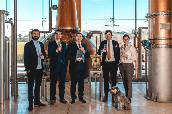 Boann Distillery first in Ireland to win major World Whiskies Award