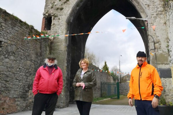 Councillor calls for clampdown on anti-social behaviour at Old Abbey