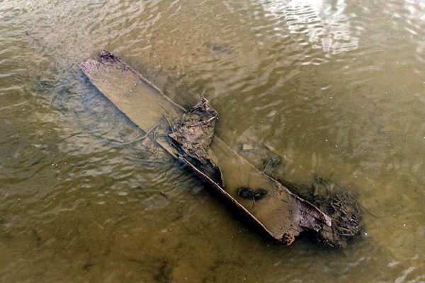 Boyne logboat already known to authorities