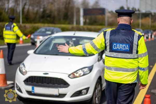 Drive Safe: Gardaí Announce Increased Checkpoints for Bank Holiday Weekend