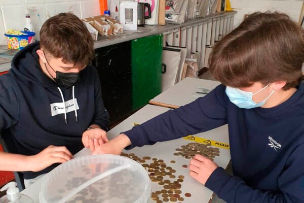 St. Mary’s DS boys pay €1,500 not to wear uniforms