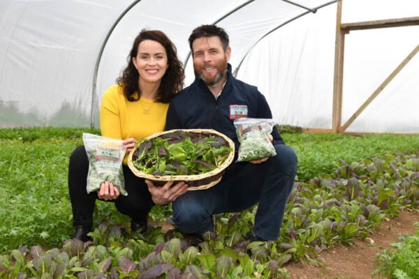 Local producer through to SuperValu Food Academy