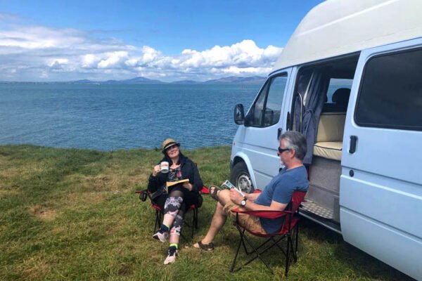 Hall highlights potential of motorhome tourism for Drogheda area