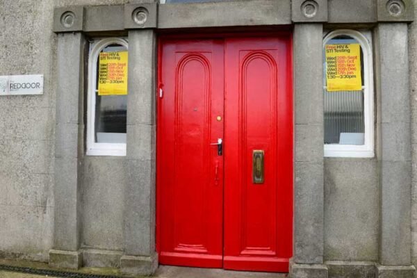 Staff needed as The Red Door reopens