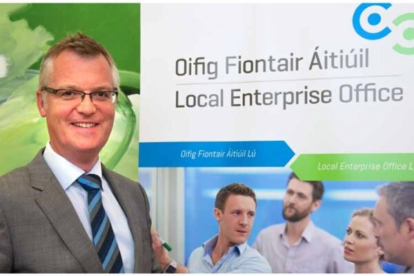 Local Enterprise Office helping business to get back up and running