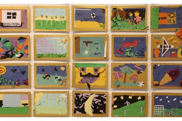 Exhibition an insight into being a child in Drogheda in 2020