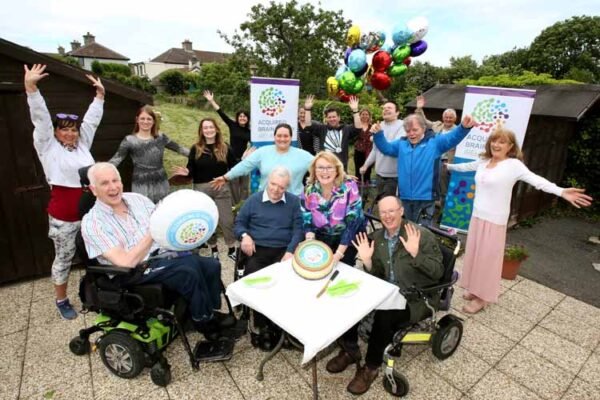 Acquired Brain Injury Ireland marks 21 years of rebuilding lives