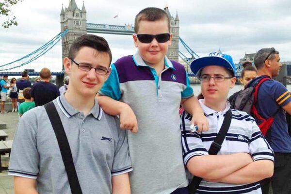Appeal for Drogheda family with three very ill boys
