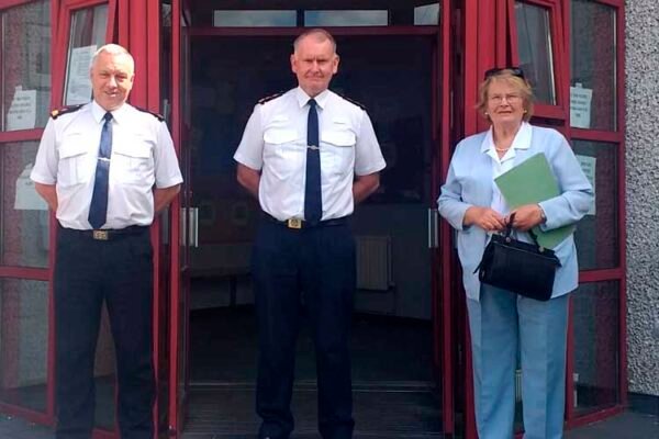 City Status Group meet Gardaí to discuss policing in East Meath