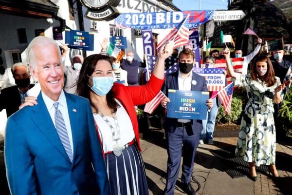Irish For Biden Campaign welcomes nomination of new US Ambassador to Ireland