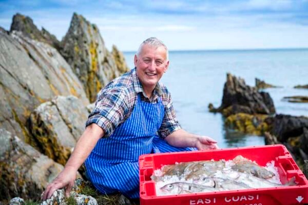 New Seafood Trail to showcase Louth’s stunning coastline and seafood