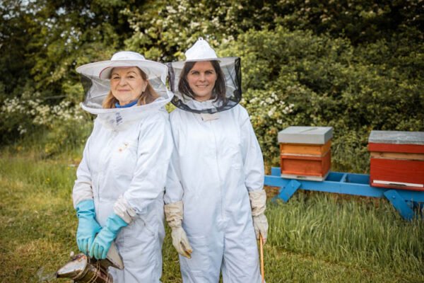 Local mother and daughter’s new gin is the bee’s knees