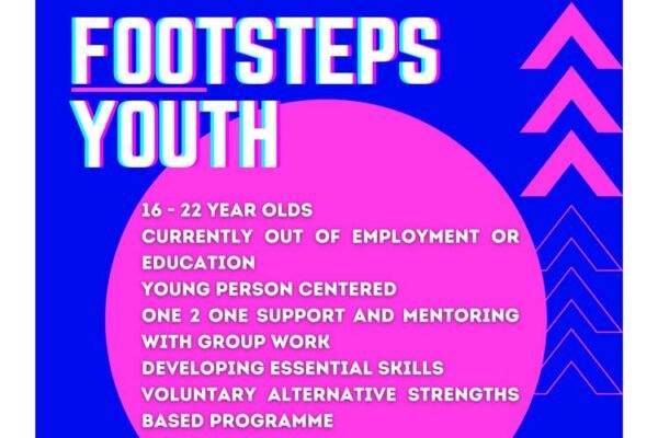 Footsteps Youth Programme seeks participants
