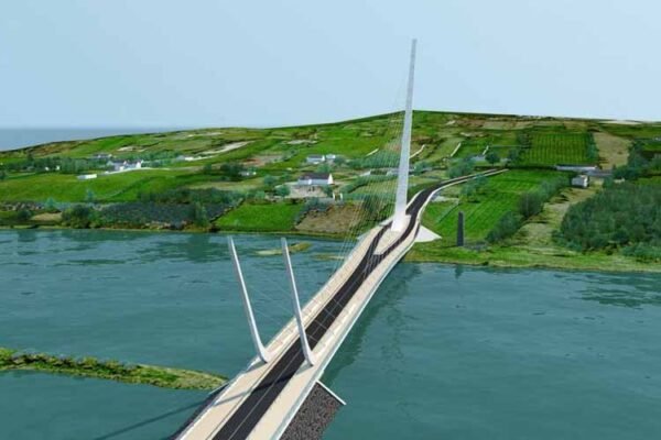€3m allocated for cross-border Narrow Water Bridge