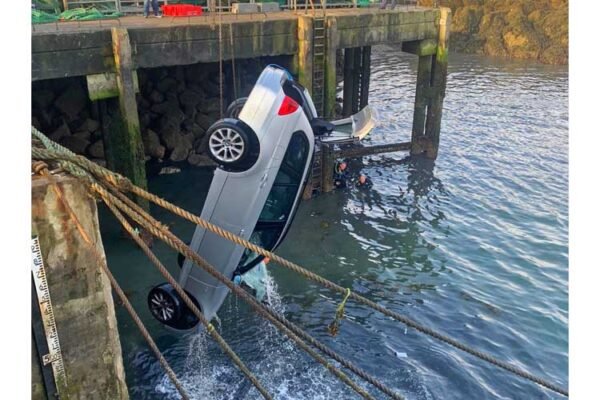 Crowds drawn by sunny weather keep rescue services busy