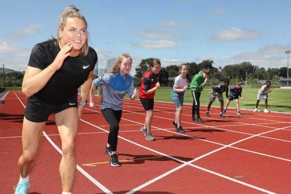 Aldi Community Games is back — in person!