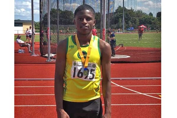 Boyne AC juveniles shine despite the heat in Carlow
