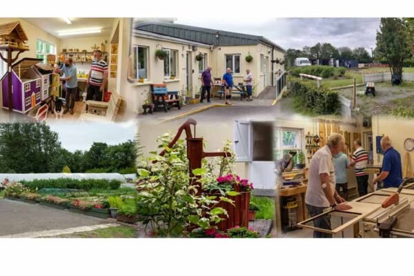 Men’s Sheds launch manual to support men with dementia