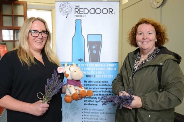 Red Door busy making plans for International Recovery Day
