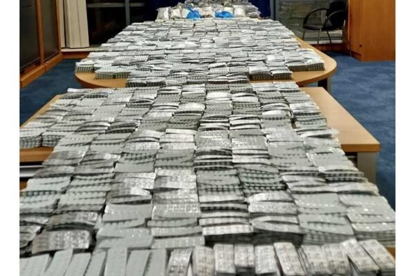 One man arrested following €650K drugs seizure in Dundalk