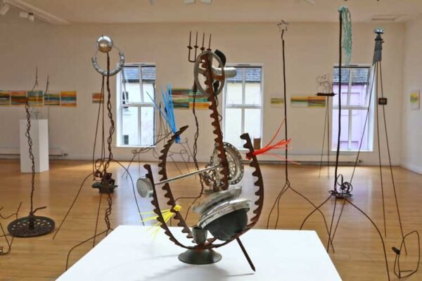 Droichead Arts Centre to receive funding of €70k