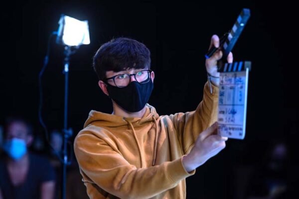 Local youngsters involved in NYT production at the Abbey Theatre