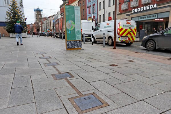 Louth and Meath to receive funding to enhance streetscapes and shopfronts