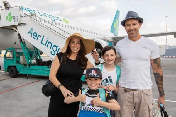 Flash Sale – Aer Lingus offers up to 20% off