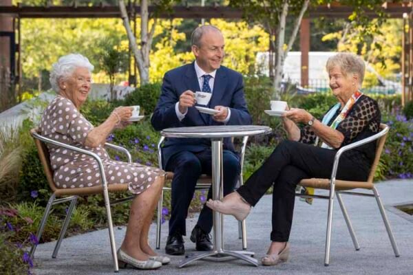 Every cup counts on Bewley’s Big Coffee Morning Social for Hospice