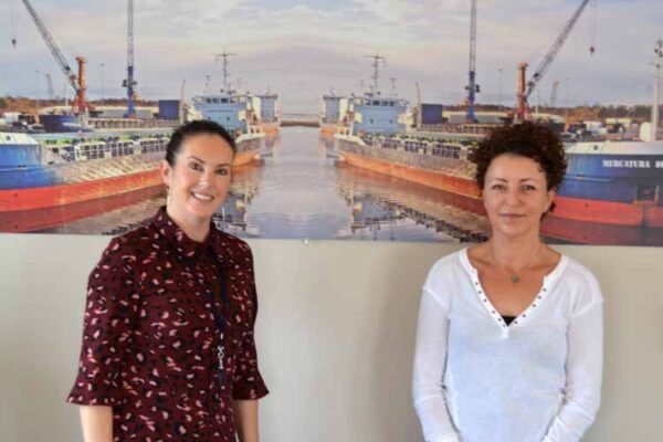 Winner of Drogheda Port Company’s 2021 Art Commission announced