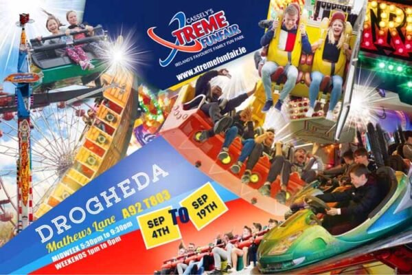 Guide to what’s on in the Drogheda area, September 9 to 16