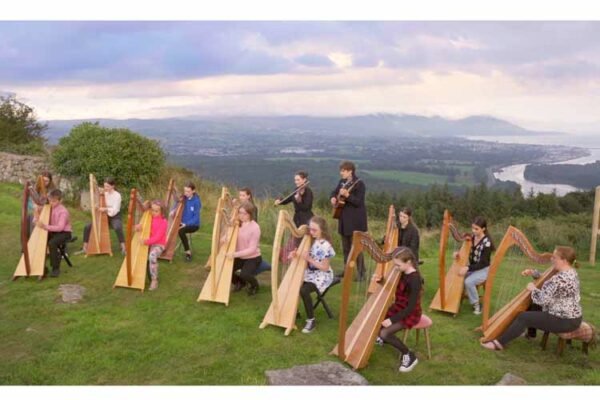 Local Harpers to participate in worldwide Lá na Cruite │Harp Day