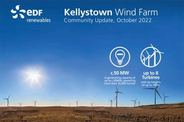 Local residents call public meeting to discuss Kellystown Wind Farm plan