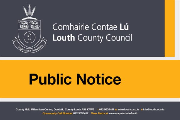 Louth Voters Urged to Register Ahead of October 24th Presidential Election