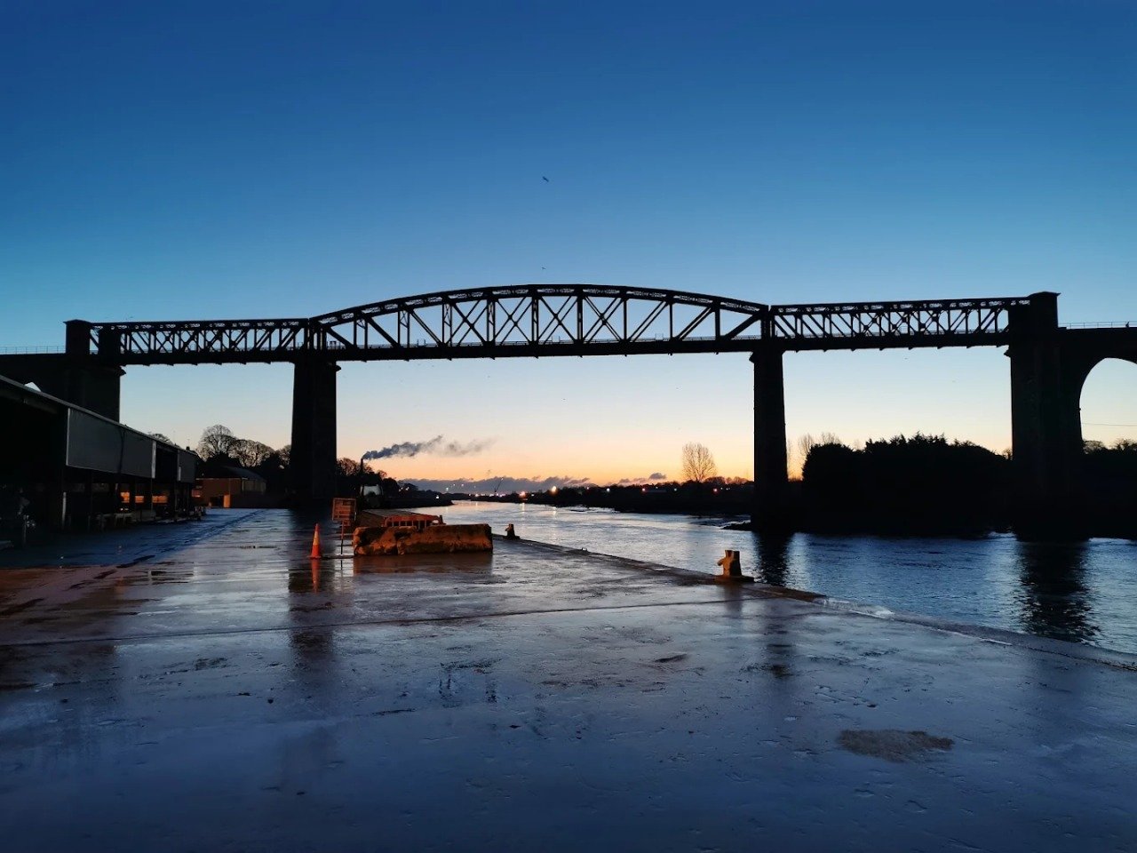 The Drogheda Viaduct
