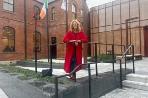 “Drogheda is growing like a city, but being governed like a small town” Senator Alison Comyn