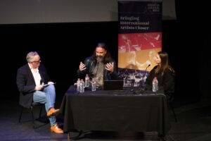 Spotlight on Irish Opera Brings The Morrigan to Life at Droichead Arts Centre