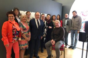 Poetry, Myths and Light: Drogheda Creative Writers Host Special Lu Festival Event