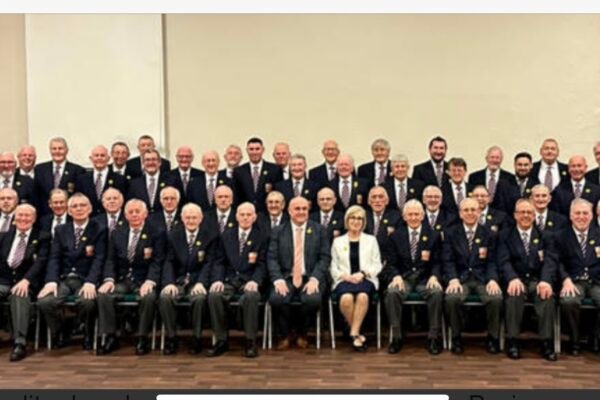 Voices Unite: Drogheda Hosts Welsh Choir for Spectacular Fundraising Concert