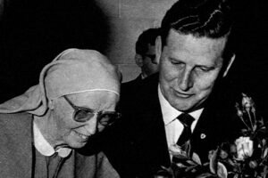 Drogheda Male Voice Choir to Feature in RTÉ Broadcast Honouring Mother Mary Martin