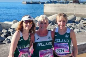 Double European Glory for Drogheda’s Nuala Reilly!