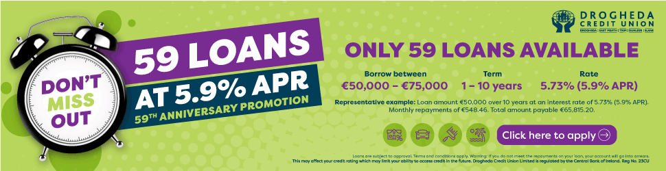 Drogheda Credit Union