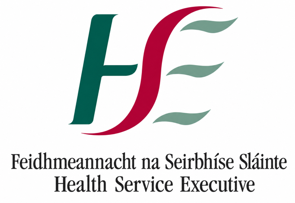 Health Service Executive HSE logo