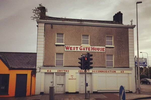 West Gate House on West Street in Drogheda