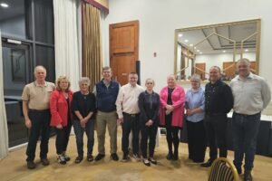 Residents and public representatives at the Julianstown Traffic Relief Scheme public meeting at CityNorth Hotel
