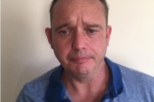 Mark Duffy, who was last seen in Navan in October 2022