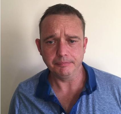 Mark Duffy, who was last seen in Navan in October 2022