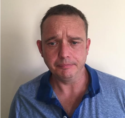 Mark Duffy, who was last seen in Navan in October 2022